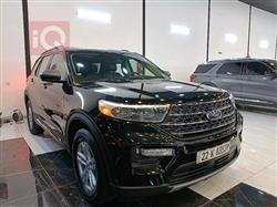 فۆرد ئێکسپلۆرەر